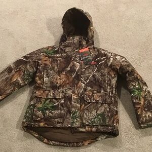 Ladies Camouflage Jacket